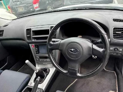 SUBARU LEGACY B4