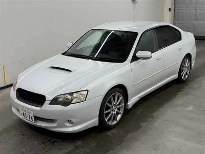 SUBARU LEGACY B4