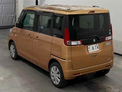 SUZUKI SPACIA