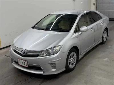 TOYOTA SAI