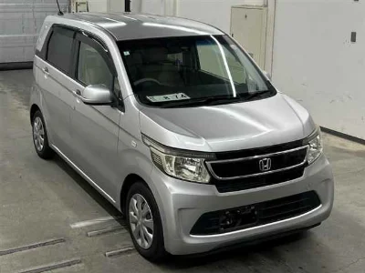 HONDA N WGN