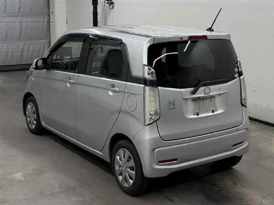 HONDA N WGN