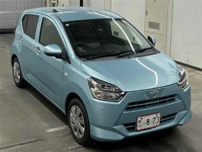 DAIHATSU MIRA E S