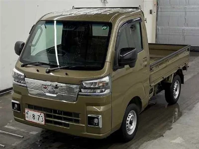 DAIHATSU HIJET TRUCK