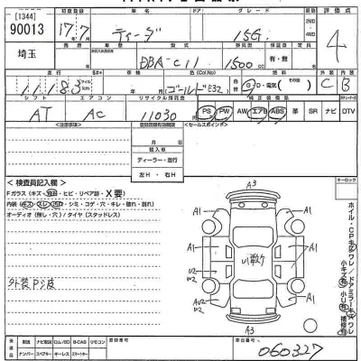 Nissan Tiida