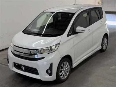MITSUBISHI EK CUSTOM