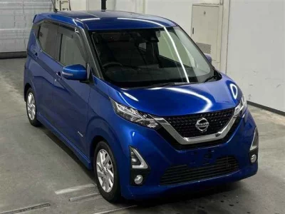 NISSAN DAYZ