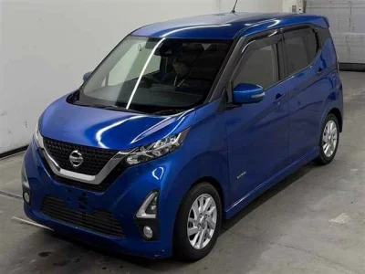 NISSAN DAYZ