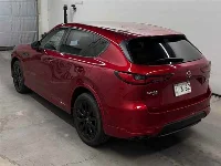 Цена авто Mazda CX-60 с аукционов Японии, номер кузова KH3R3P, пробег 4 000, оценка 3