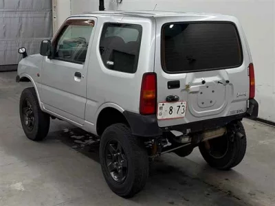 SUZUKI JIMNY