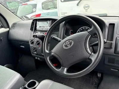 TOYOTA TOWN ACE VAN
