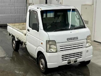 SUZUKI CARRY TRUCK