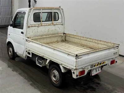 SUZUKI CARRY TRUCK