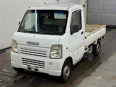 SUZUKI CARRY TRUCK