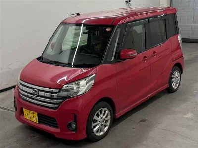 NISSAN DAYZ ROOX