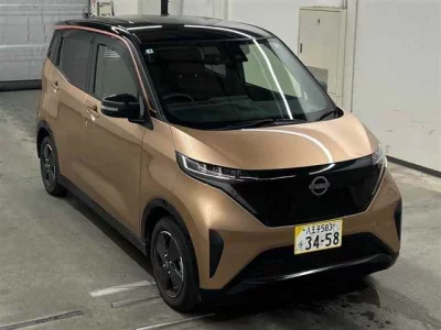 NISSAN SAKURA