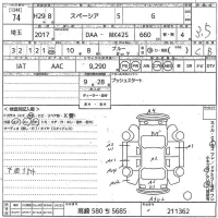 Suzuki Spacia