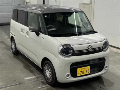 SUZUKI WAGON R SMILE
