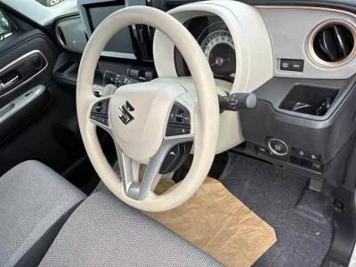 SUZUKI WAGON R SMILE