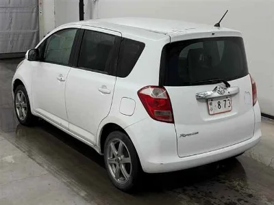 TOYOTA RACTIS