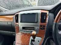 Цена авто Toyota Alphard с аукционов Японии, номер кузова ANH10W, пробег 231 000, оценка 2