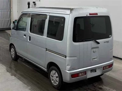 DAIHATSU HIJET VAN