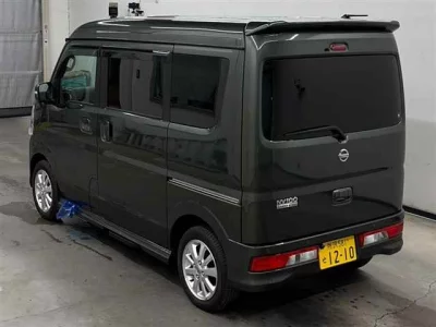 NISSAN CLIPPER RIO