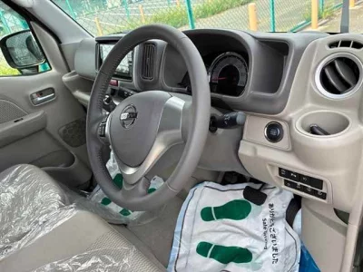 NISSAN CLIPPER RIO