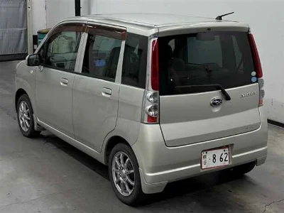 SUBARU STELLA