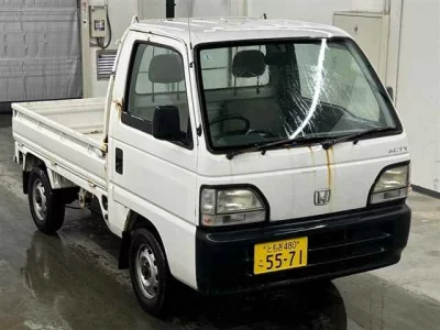 HONDA ACTY TRUCK