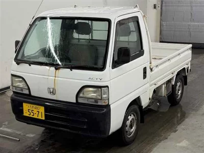 HONDA ACTY TRUCK