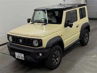 SUZUKI JIMNY SIERRA