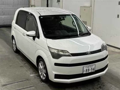 TOYOTA SPADE