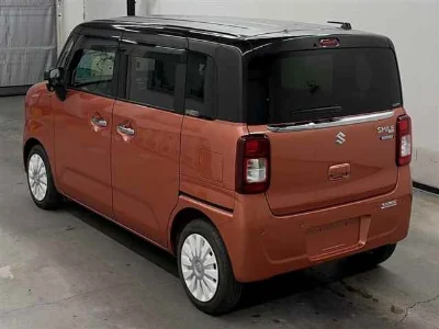 SUZUKI WAGON R SMILE