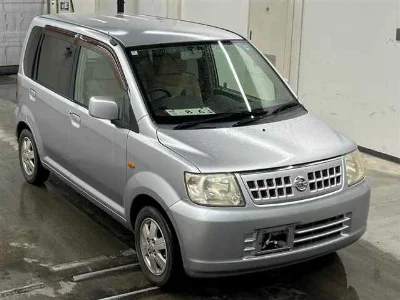 NISSAN OTTI