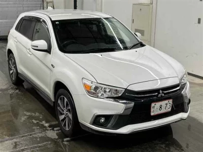 MITSUBISHI RVR