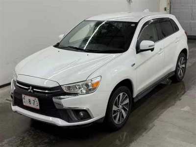 MITSUBISHI RVR