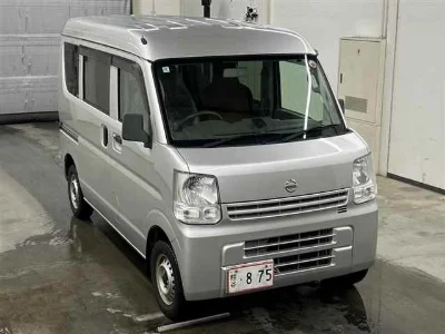 NISSAN CLIPPER VAN