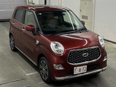 DAIHATSU CAST