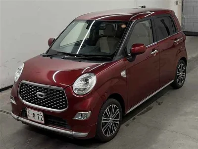 DAIHATSU CAST