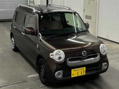 DAIHATSU MIRA COCOA