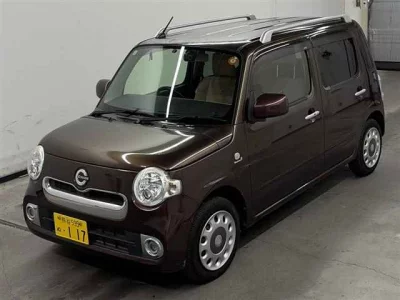 DAIHATSU MIRA COCOA