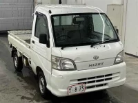 Цена авто Daihatsu Hijet Truck с аукционов Японии, номер кузова S211P, пробег 178 000, оценка 6