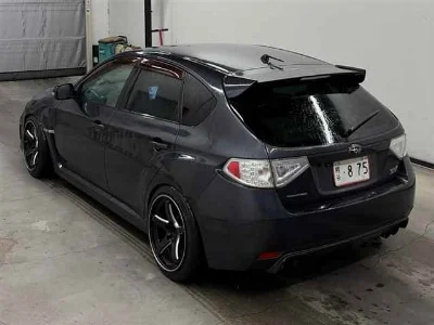 SUBARU IMPREZA
