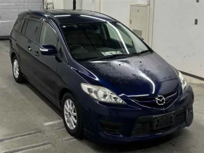 MAZDA PREMACY