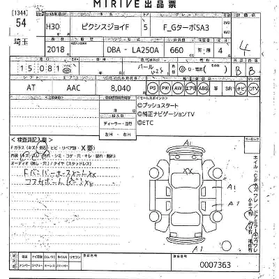 Toyota Pixis Joy