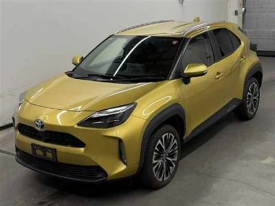 TOYOTA YARIS CROSS