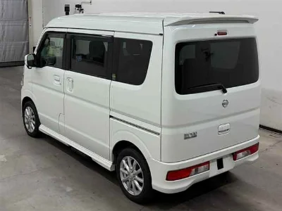 NISSAN CLIPPER RIO
