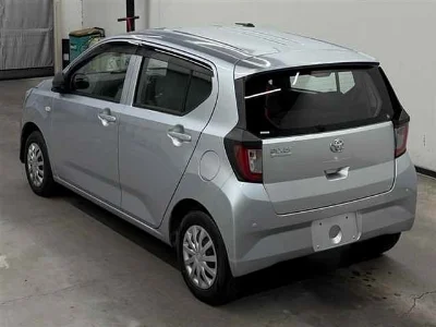 TOYOTA PIXIS EPOCH