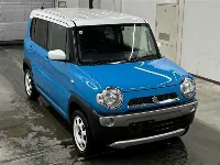 Цена авто Suzuki Hustler с аукционов Японии, номер кузова MR41S, пробег 112 000, оценка 6